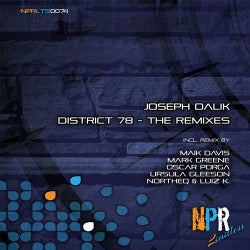 District 78 - The Remixes EP