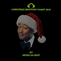 Christmas Chart 2018