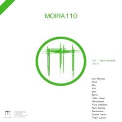 Moira Moments 10-11