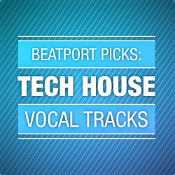 Vocal Tracks: Tech House