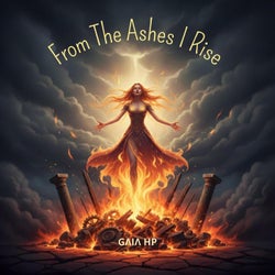 From The Ashes I Rise (Cinematic Electronic Ballad)