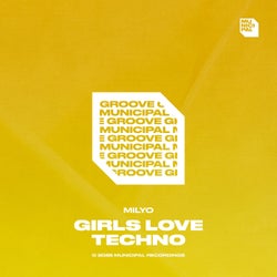 Girls Love Techno (Extended Mix)