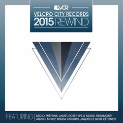 Velcro City Records 2015 Rewind