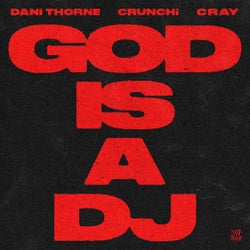 GOD IS A DJ - Extended Mix