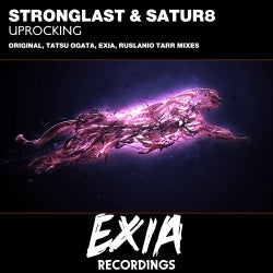 Exia's chart "Uprocking"