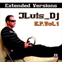 EP Volume 1 (Extended Versions)