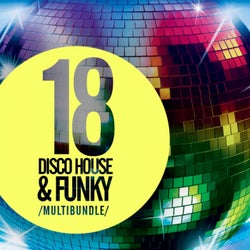 18 Disco House & Funky Multibundle