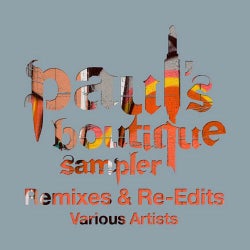 Paul'S Boutique Sampler Remixes & Re-Edits