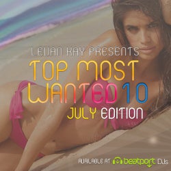 TOP MOST WANTED-2012 (JULY EDITION)