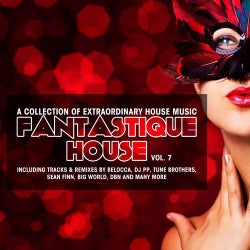 Fantastique House Edition 7