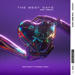 The Best Days (feat. Tabitha) [Extended Mix]