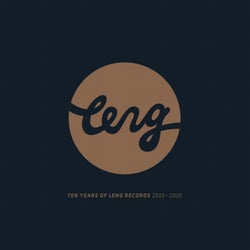 Ten Years Of Leng Records 2010-2020