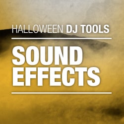 Halloween DJ Tools - Sound Effects