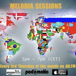 Melodia Sessions