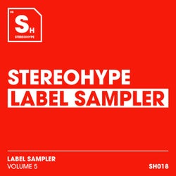 Stereohype Label Sampler: Volume. 5