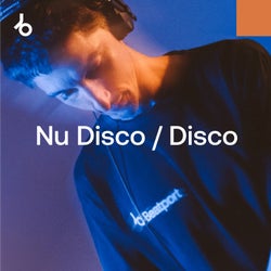 Secret Weapons 2025: Nu Disco / Disco