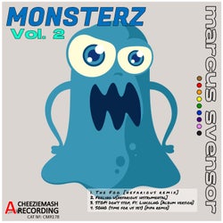 Monsterz, Vol. 2