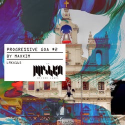 Progressive Goa 2 [Compiled by Maxxim]