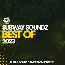 Subway Soundz Best Of 2023