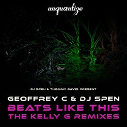 Beats Like This (The Kelly G Remixes)