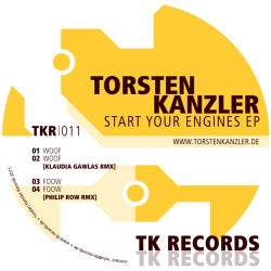 Start Your Engines EP