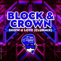 Show U Love (Clubmix)