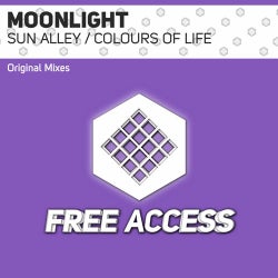 Sun Alley / Colours of Life