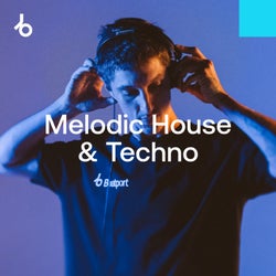 Chart Toppers 2024: Melodic House & Techno