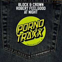 Block & Crown , Robert Feelgood - At Night