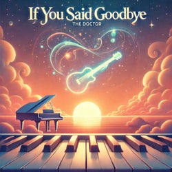 IF YOU SAID GOODBYE