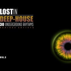 Lost in Deep-House (30 Underground Rhythms), Vol. 3