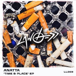 Time & Place EP