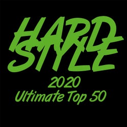 Hardstyle 2020 Ultimate Top 50