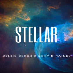 Stellar (feat. Sahyid Rainey)