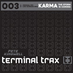 Karma - The Storm Is Coming