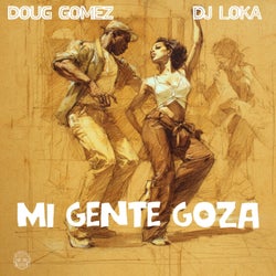 Mi Gente Goza - Red Room Mix