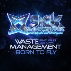 Waste Management's "Born To Fly" Chart.