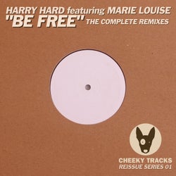 Be Free (The Complete Remixes)