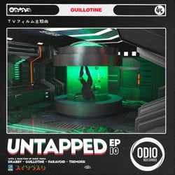 Untapped Vol. 10: Presented by Guillotine