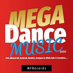 Mega Dance Music 2020