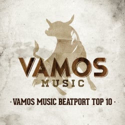 Vamos Music Beatport Chart For NOVEMBER 2015