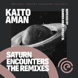 Saturn Encounters the Remixes
