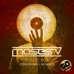 Route 504 (Remixes)