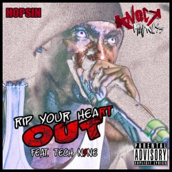 Rip Your Heart Out (feat. Tech N9ne) - Single