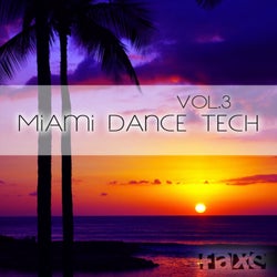 Miami Dance Tech, Vol. 3