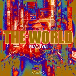 The World (feat. SYUI) [Extended Mix]