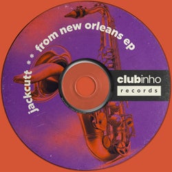 From New Orleans Ep