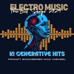 Electro Music best of 2024 KI Generative Hits
