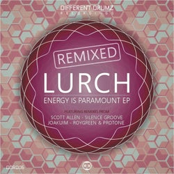 Energy Is Paramount EP Remixed