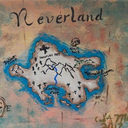 April 2021 "Neverland" Chart